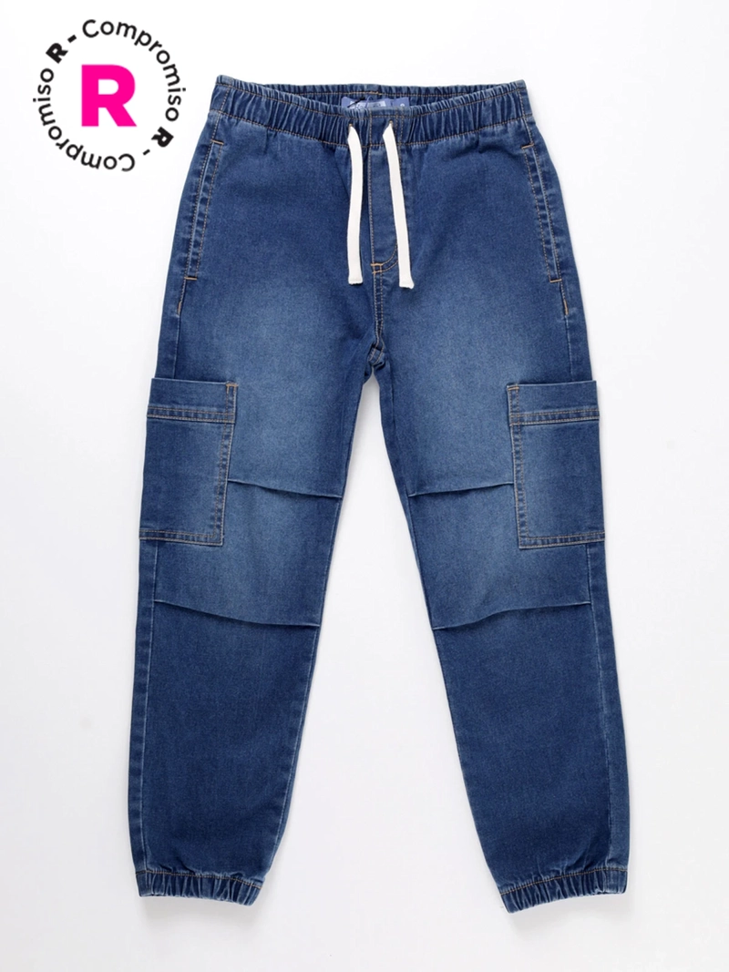 JEANS NIÑO HARVEST