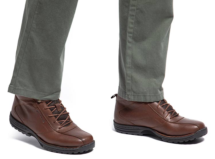 BOTINES CUERO HOMBRE GUANTE DORTMUND - 2