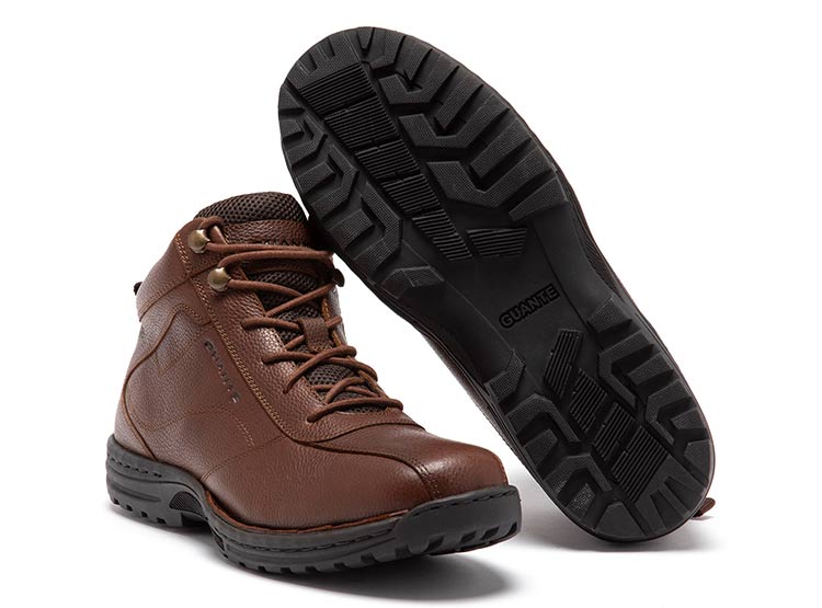 BOTINES CUERO HOMBRE GUANTE DORTMUND - 5