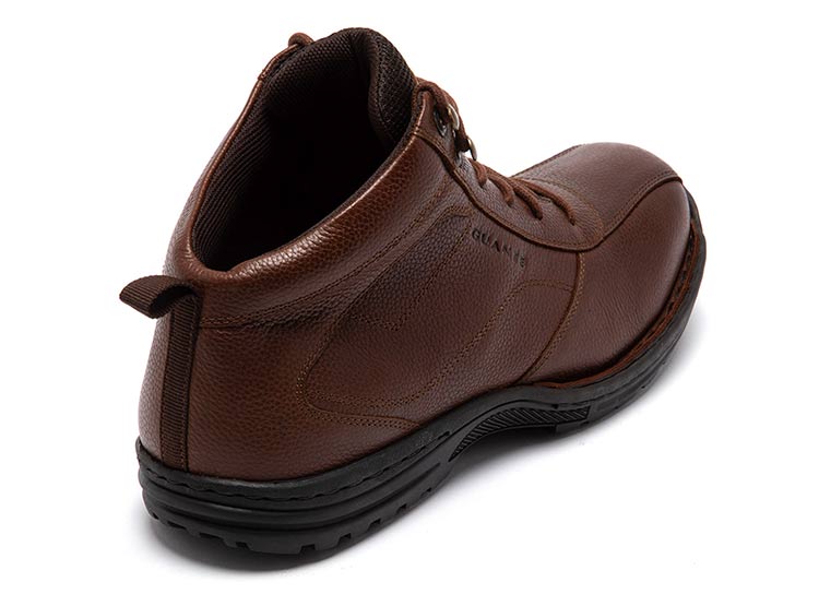 BOTINES CUERO HOMBRE GUANTE DORTMUND - 7