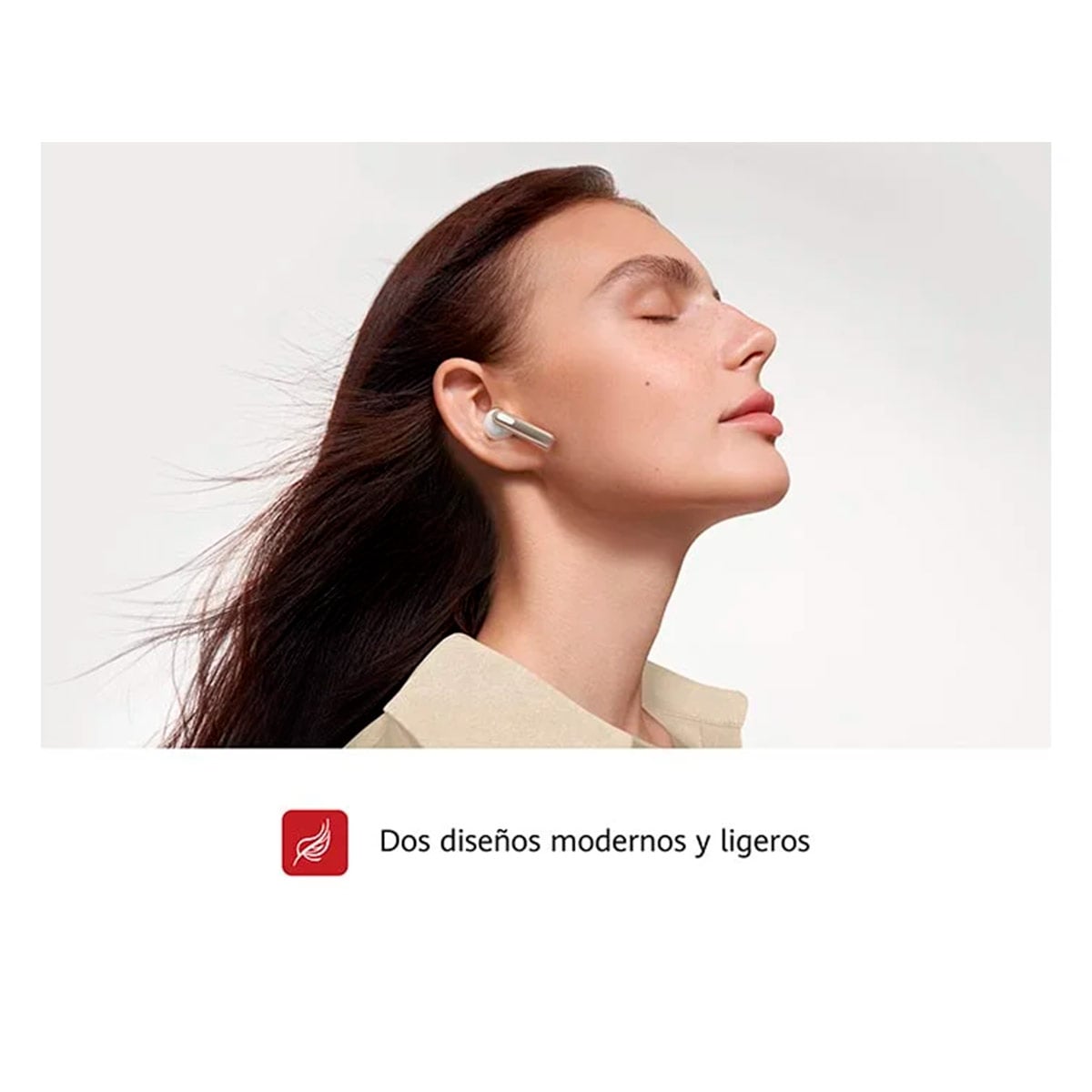 AUDÍFONOS HUAWEI IN EAR FREEBUDS SE 3 GOLD BLUETOOTH - 7