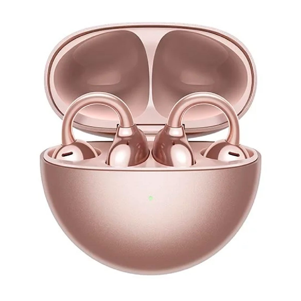 AUDÍFONOS HUAWEI IN EAR FREECLIP ORO ROSA BLUETOOTH - 1