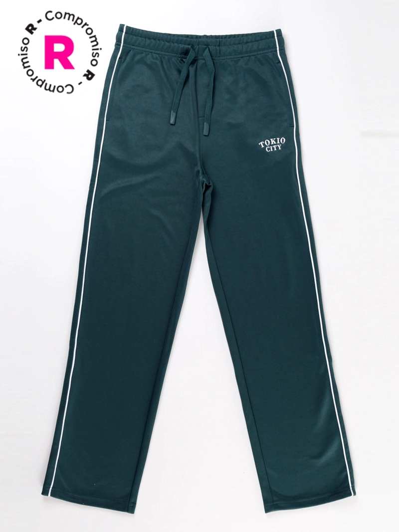 PANTALÓN DE BUZO NIÑO CLOUDBREAK - 1