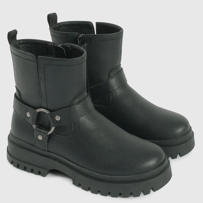 BOTINES NIÑA COLLOKY NEGRO KI5060N - 2