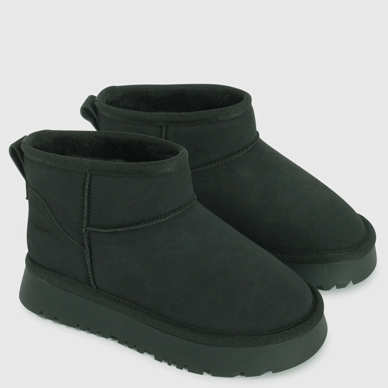 BOTINES NIÑA COLLOKY NEGRO KI5340N - 2