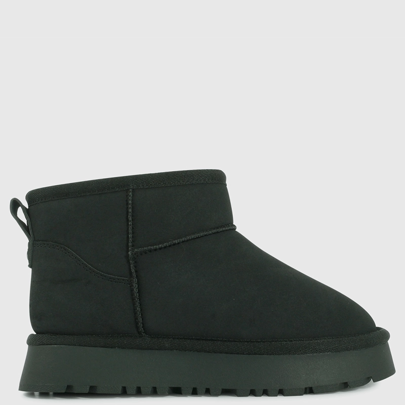 BOTINES NIÑA COLLOKY NEGRO KI5340N - 1
