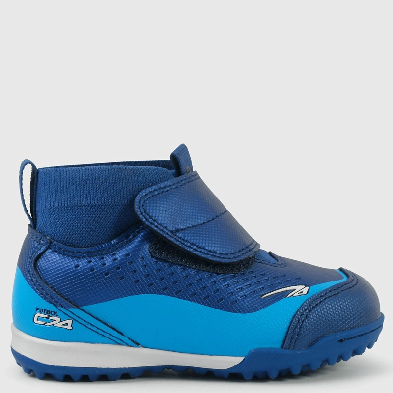 ZAPATILLAS UNISEX INFANTIL COLLOKY CASUALES AZUL 48670250 - 1