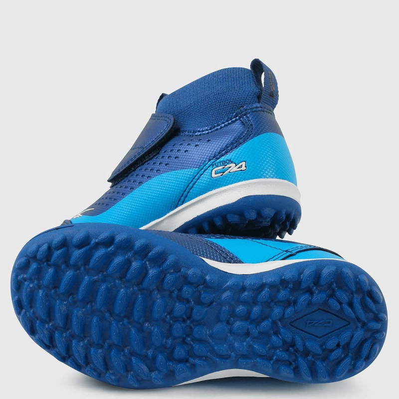 ZAPATILLAS UNISEX INFANTIL COLLOKY CASUALES AZUL 48670250 - 3