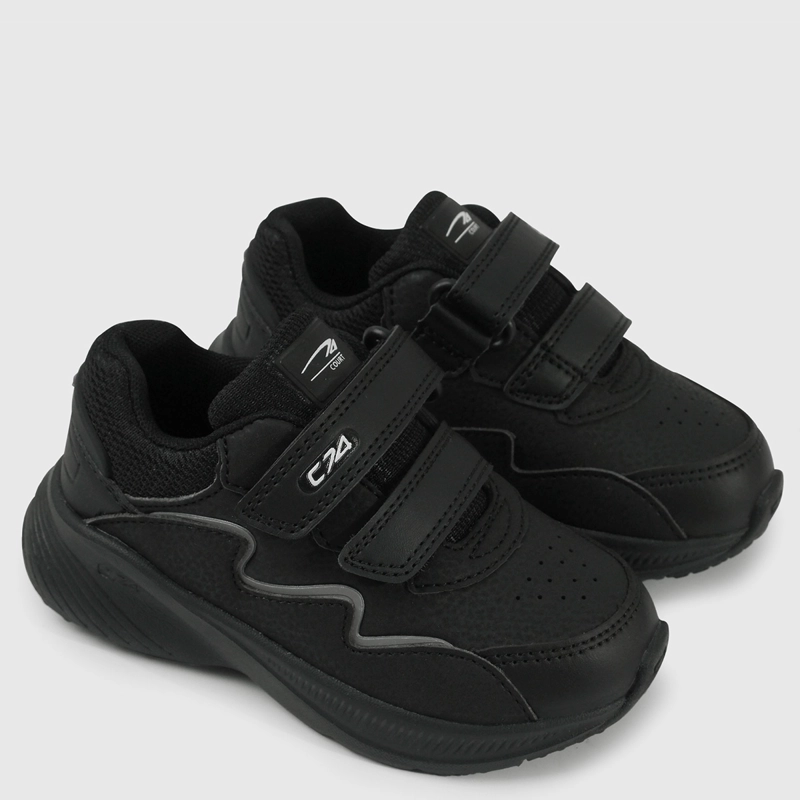 ZAPATILLAS UNISEX COLLOKY SPORT TRAINING NEGRO CA8990N - 2