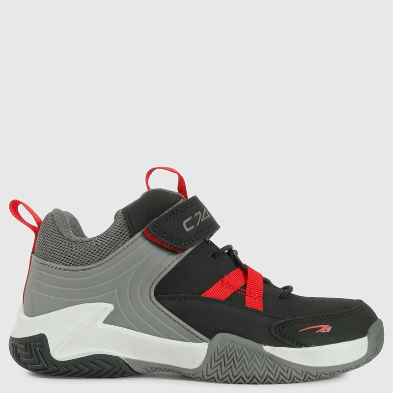 ZAPATILLAS NIÑO COLLOKY CASUALES NEGRO KI8770N - 1