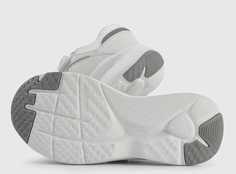 ZAPATILLAS UNISEX COLLOKY CASUALES BLANCO 58990210 - 3