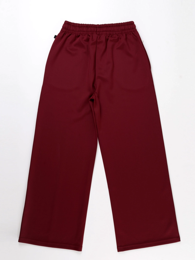 PANTALÓN DE BUZO WIDELEG NIÑA INDEX FRANJAS - 2