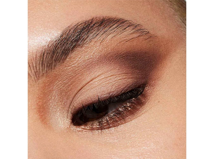 PALETA DE SOMBRAS MAC 6.25 GR CONNECT IN COLOUR EYE SHADOW PALETTE: NUDE BOARD - 3