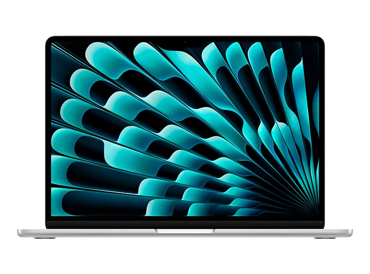 MacBook本体 MacBook Air M3 24GB 512GB MACBOOK AIR CHIP M3 (CPU 8NUC Y GPU 10NUC) 24GB 512GB 13.6