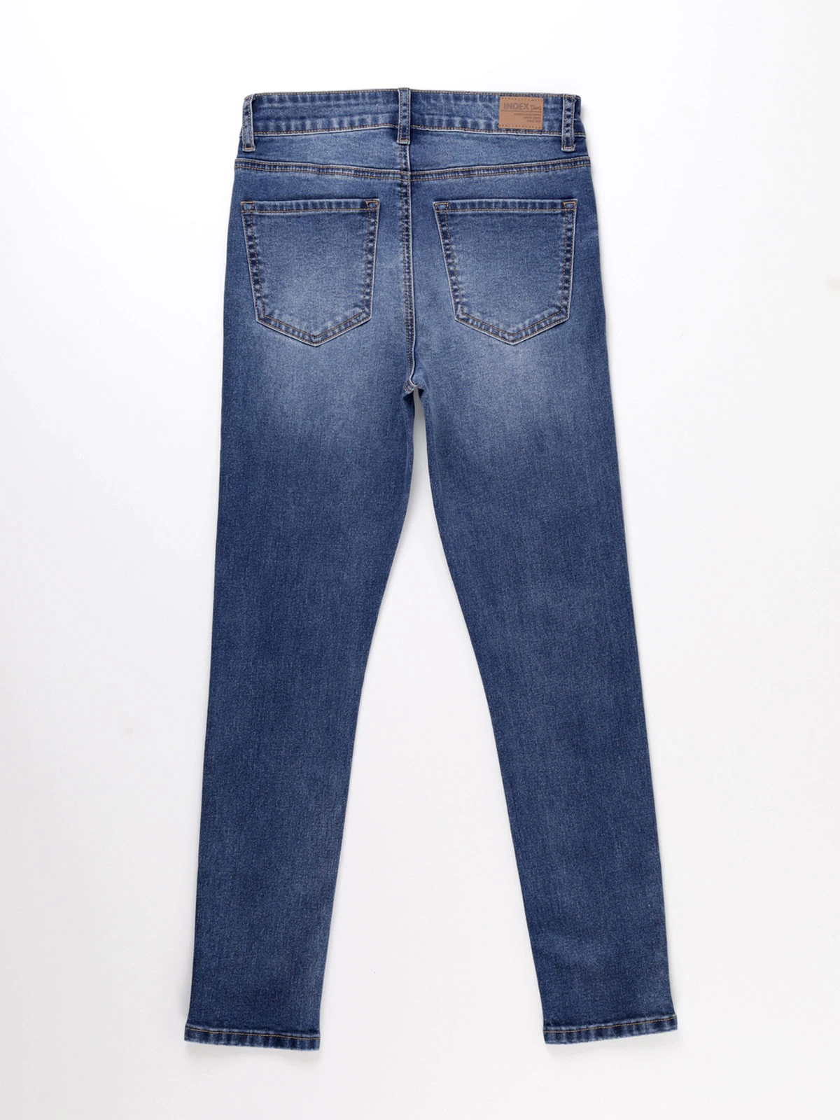 JEANS SKINN FIT NIÑA INDEX - 2