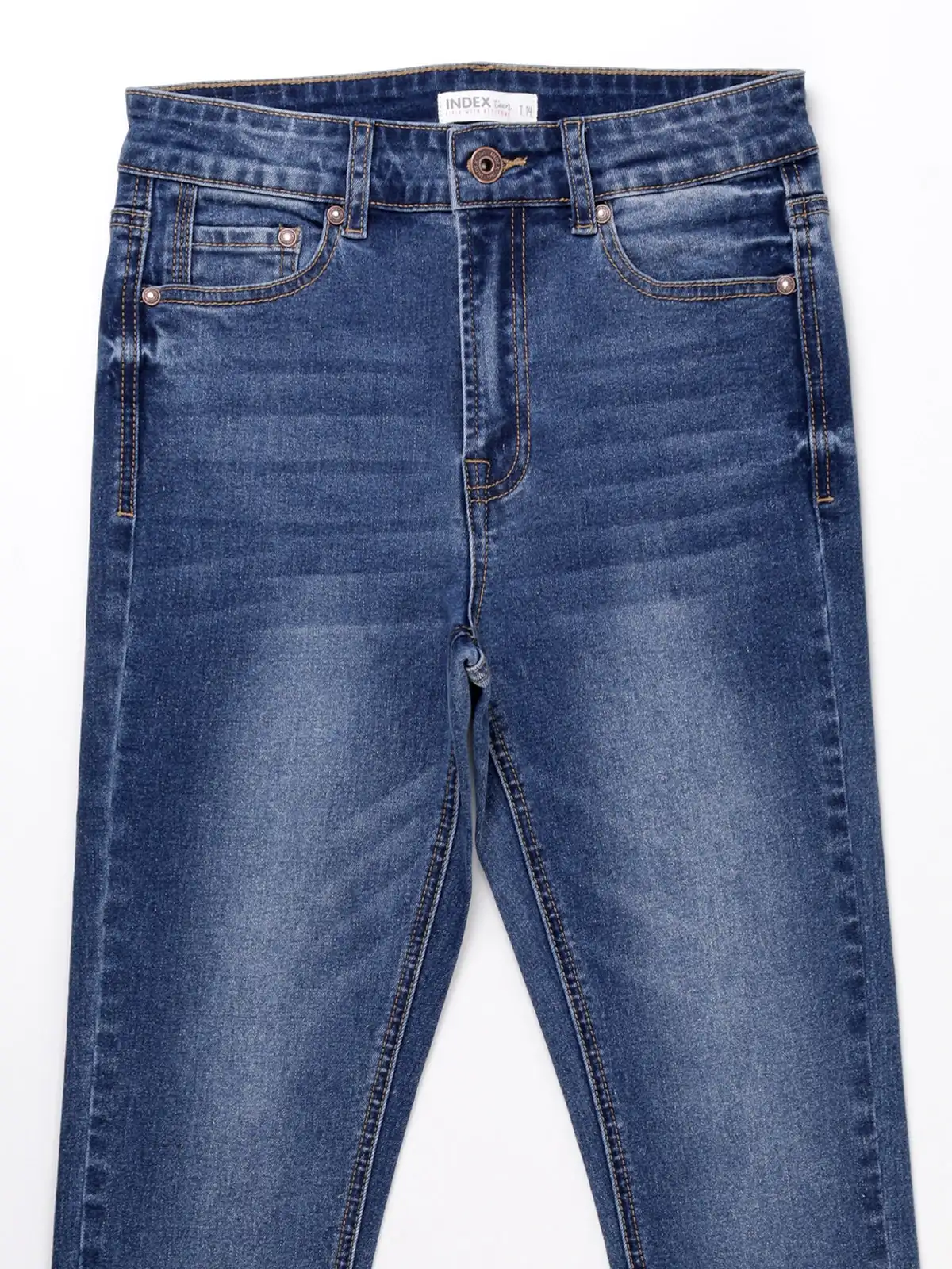 JEANS SKINN FIT NIÑA INDEX - 3