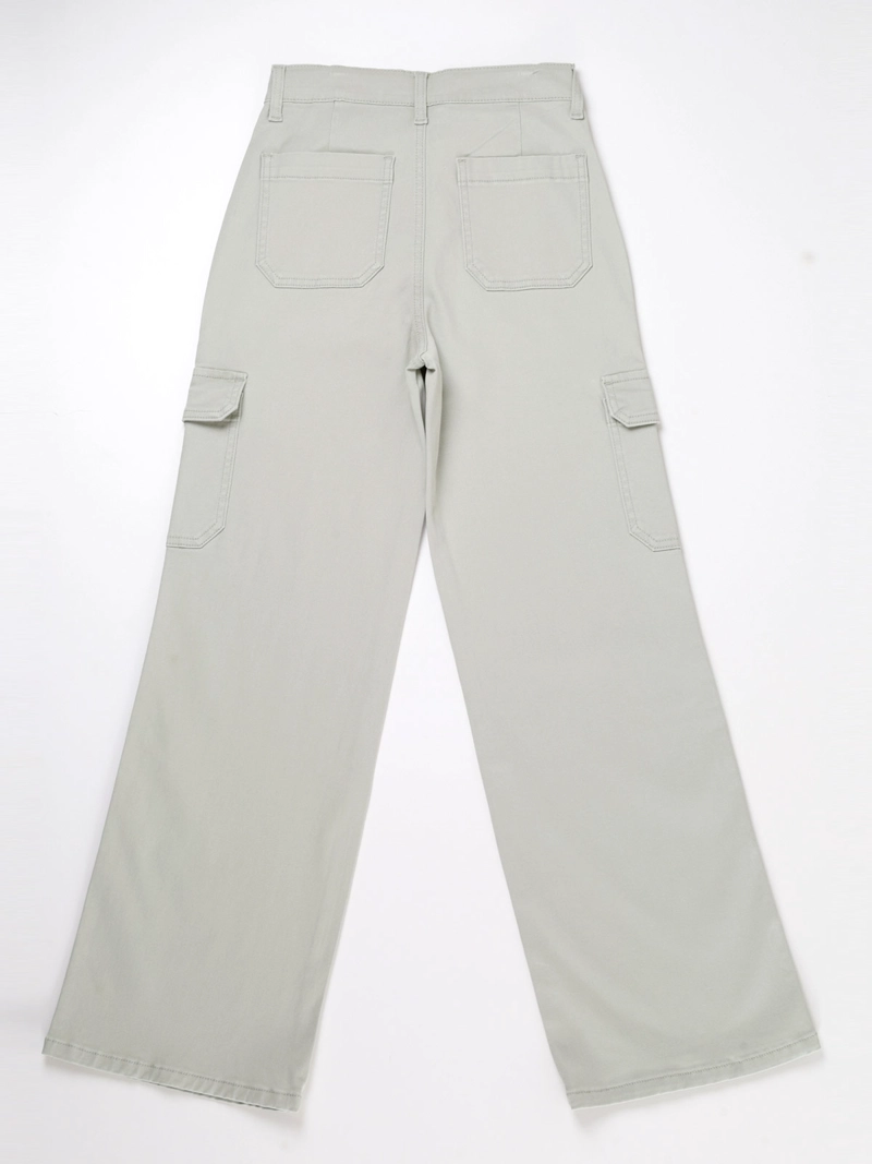 PANTALÓN NIÑA INDEX CARGO - 2