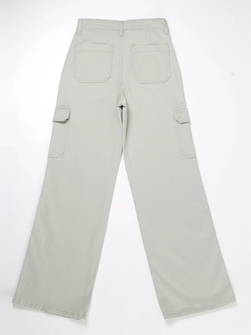 PANTALÓN NIÑA INDEX CARGO - 2
