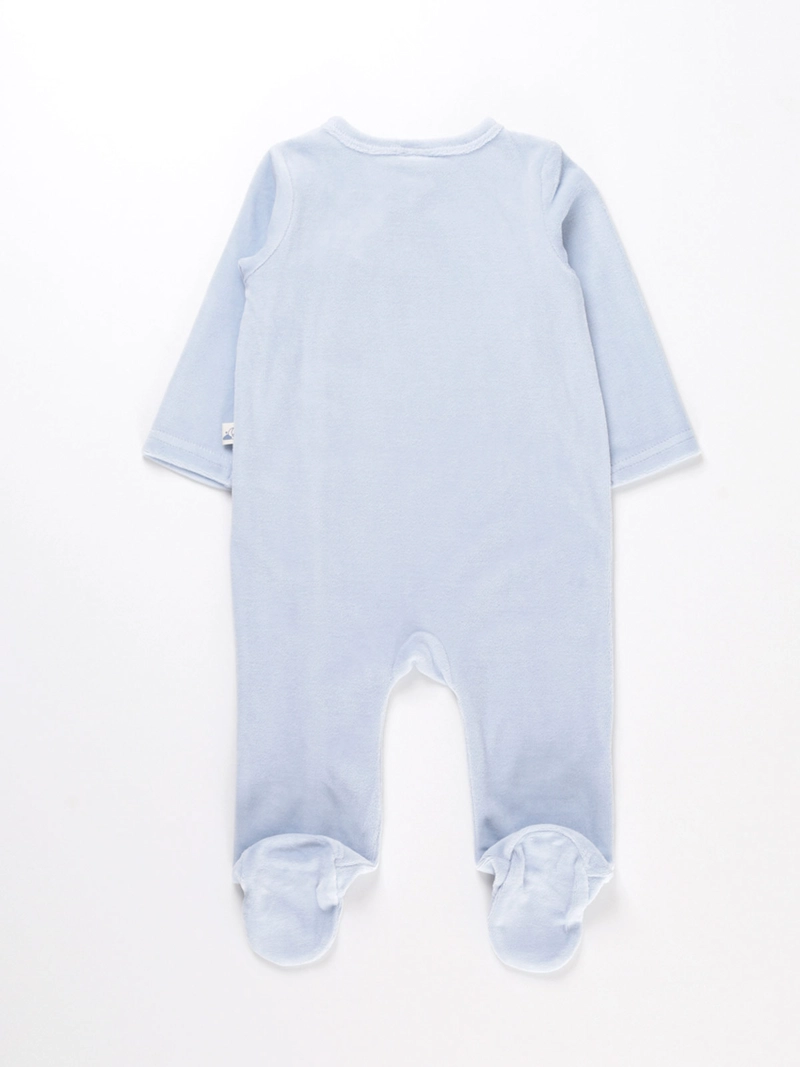 OSITO NIÑO BABY HARVEST ALGODÓN PLUSH  - 2