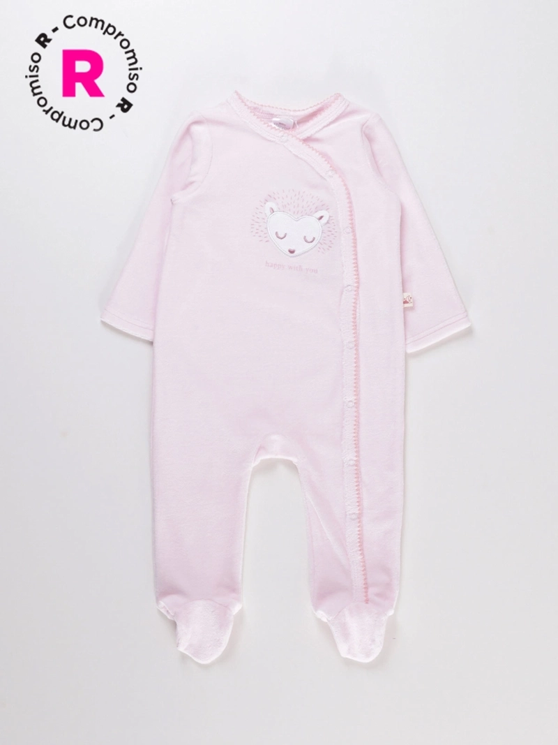 OSITO NIÑA BABY HARVEST ALGODÓN PLUSH - 1