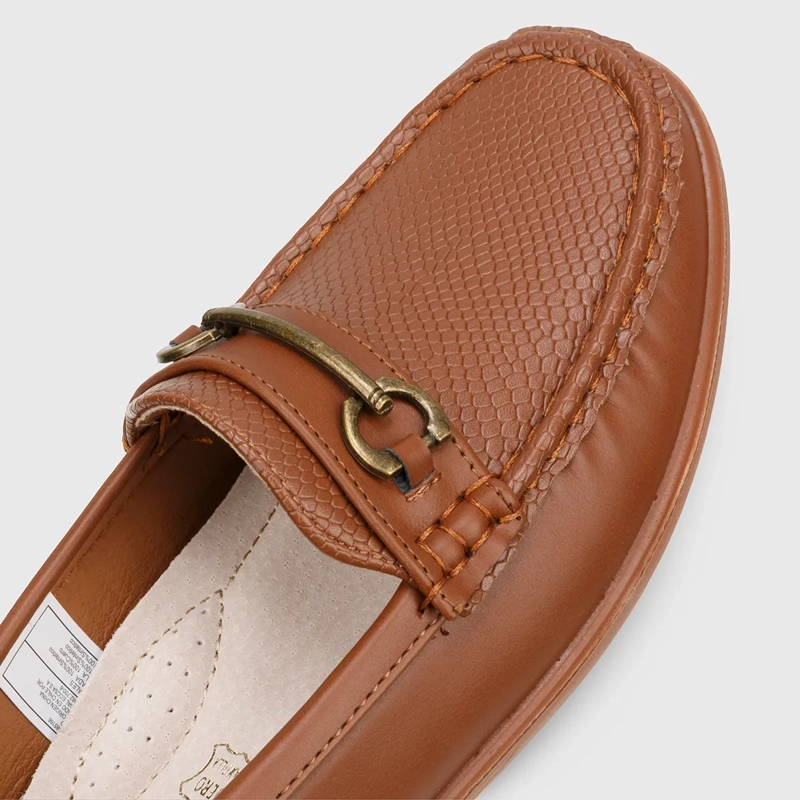 MOCASINES MUJER BRIGITTE NAUX CECA - 5