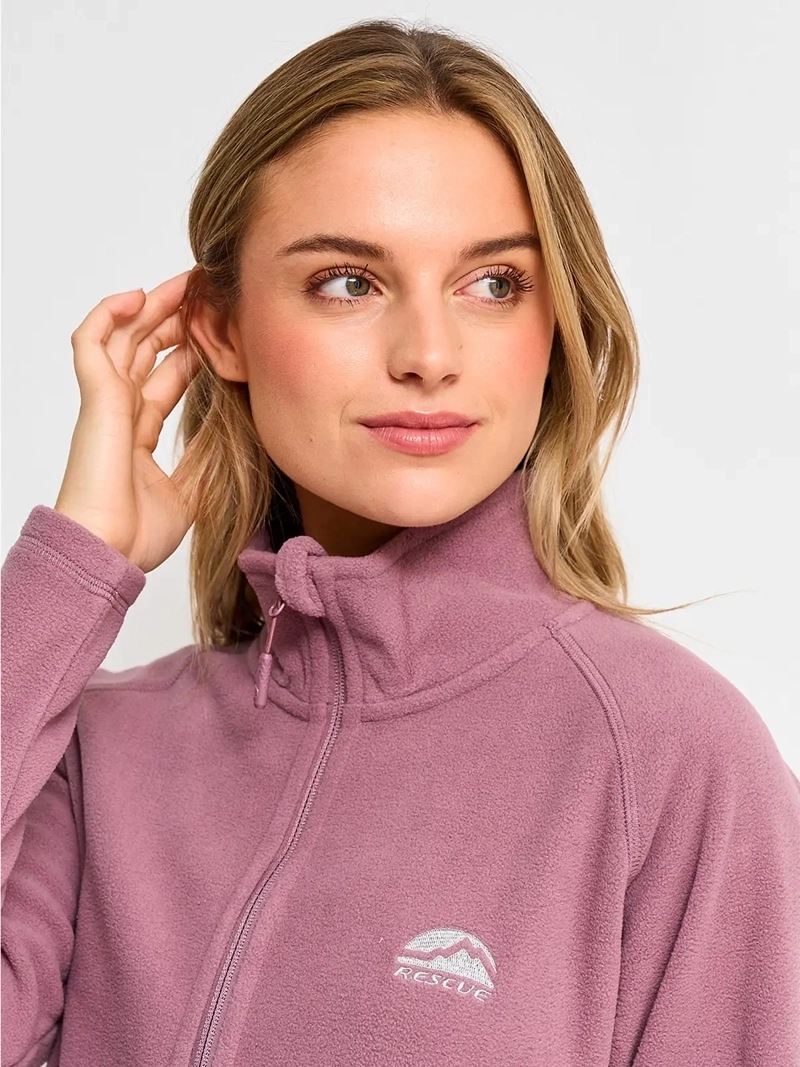 POLERÓN MUJER RESCUE FLEECE - 3