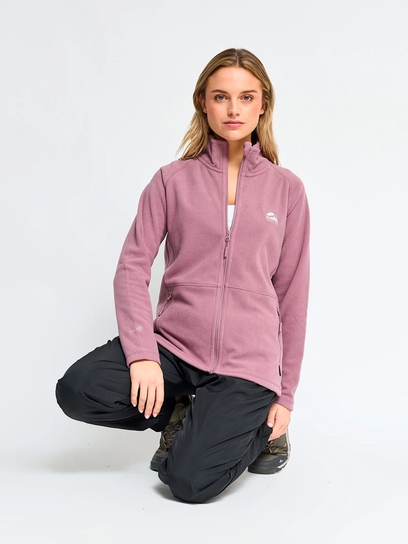 POLERÓN MUJER RESCUE FLEECE - 4