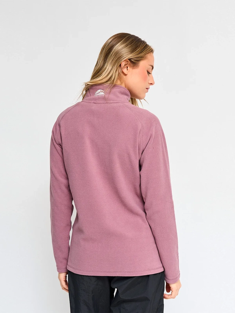 POLERÓN MUJER RESCUE FLEECE - 2
