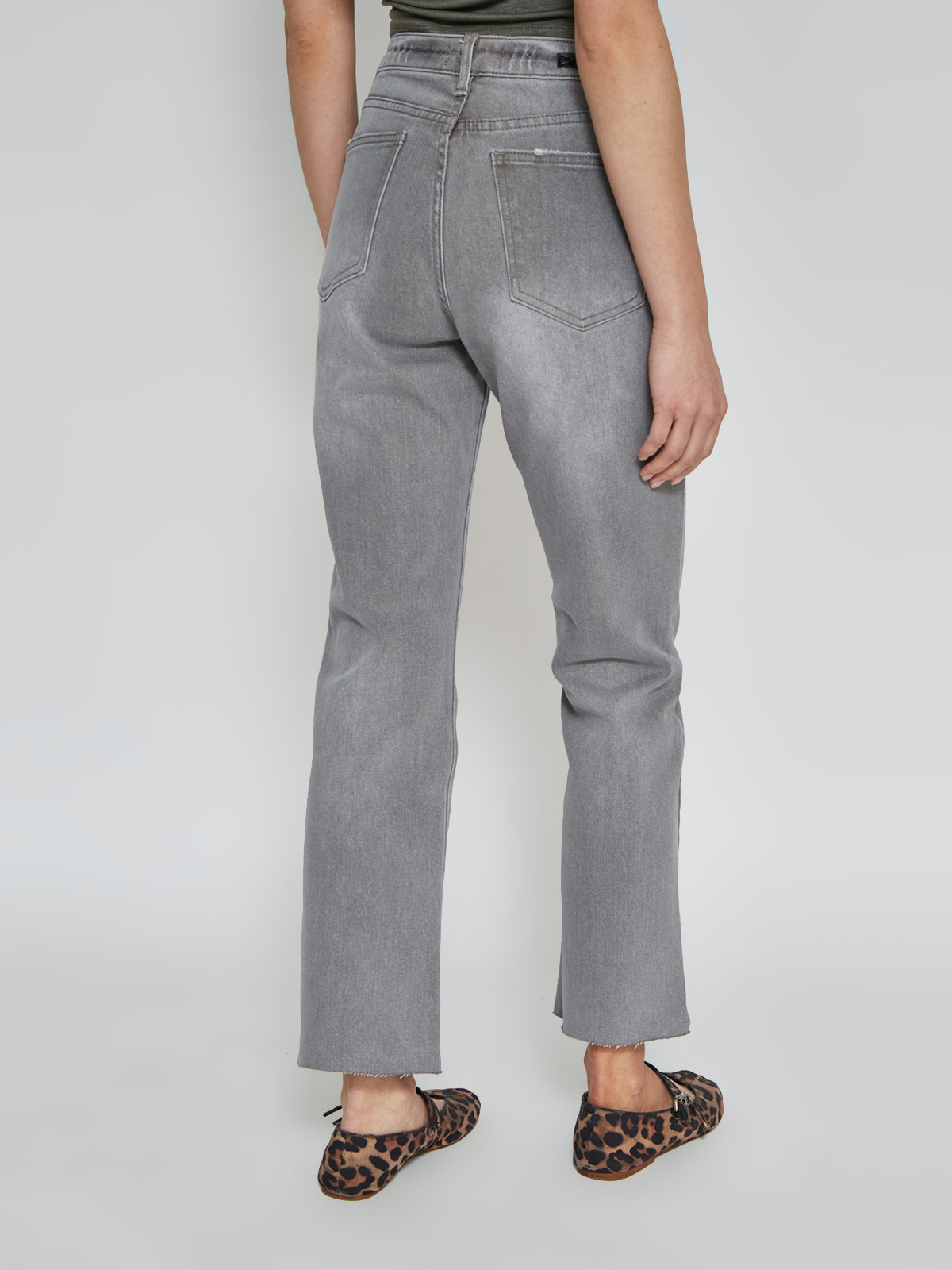 JEANS MUJER INDEX FLARE ALGODÓN  - 3
