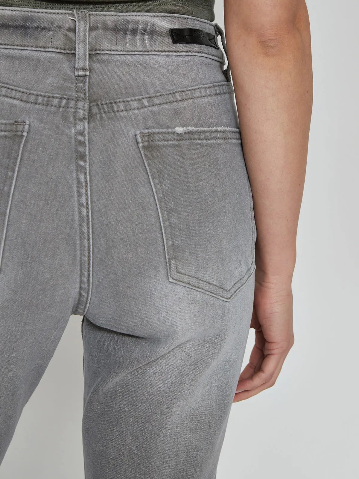 JEANS MUJER INDEX FLARE ALGODÓN  - 4