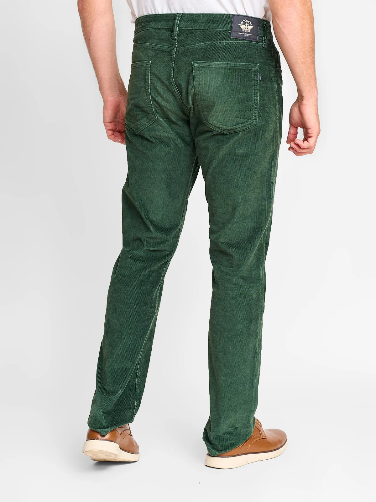 PANTALÓN HOMBRE DOCKERS COTELÉ - 2
