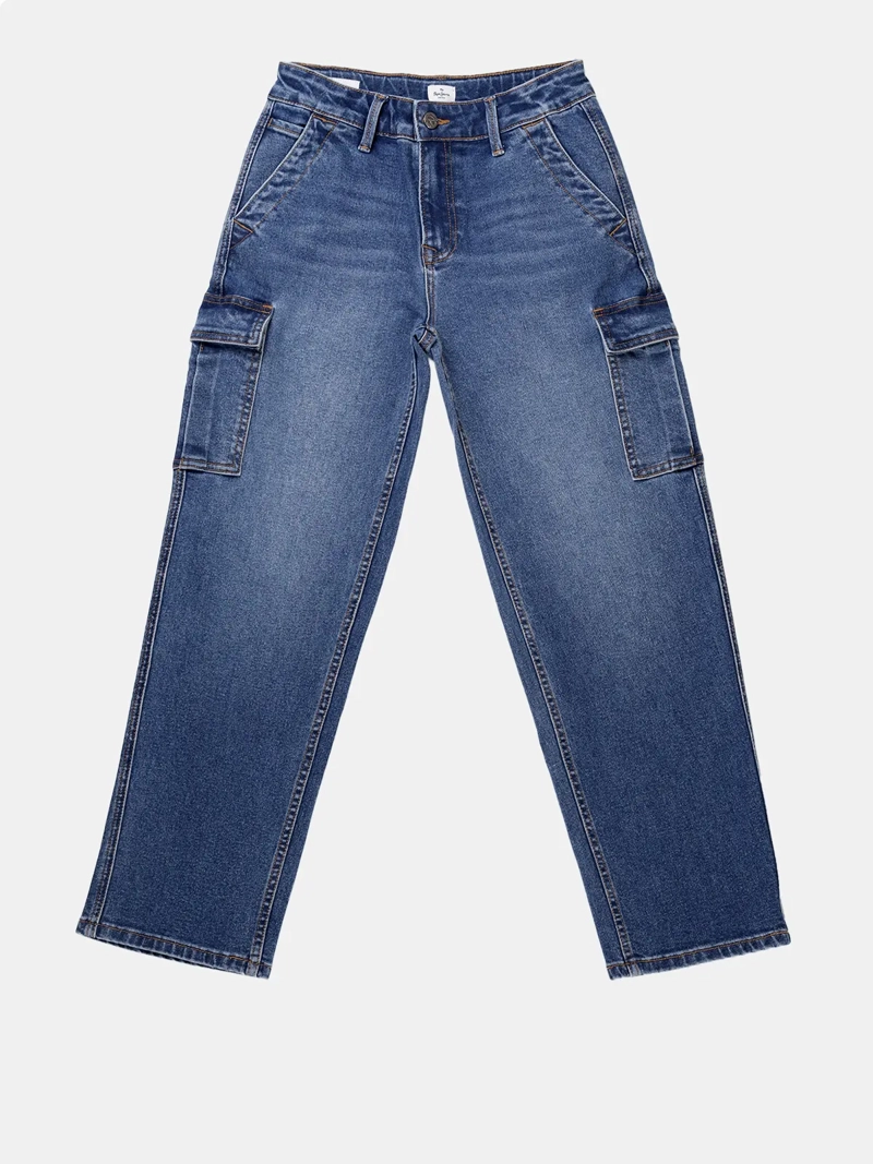 JEANS LOOSE FIT NIÑO PEPE JEANS - 1