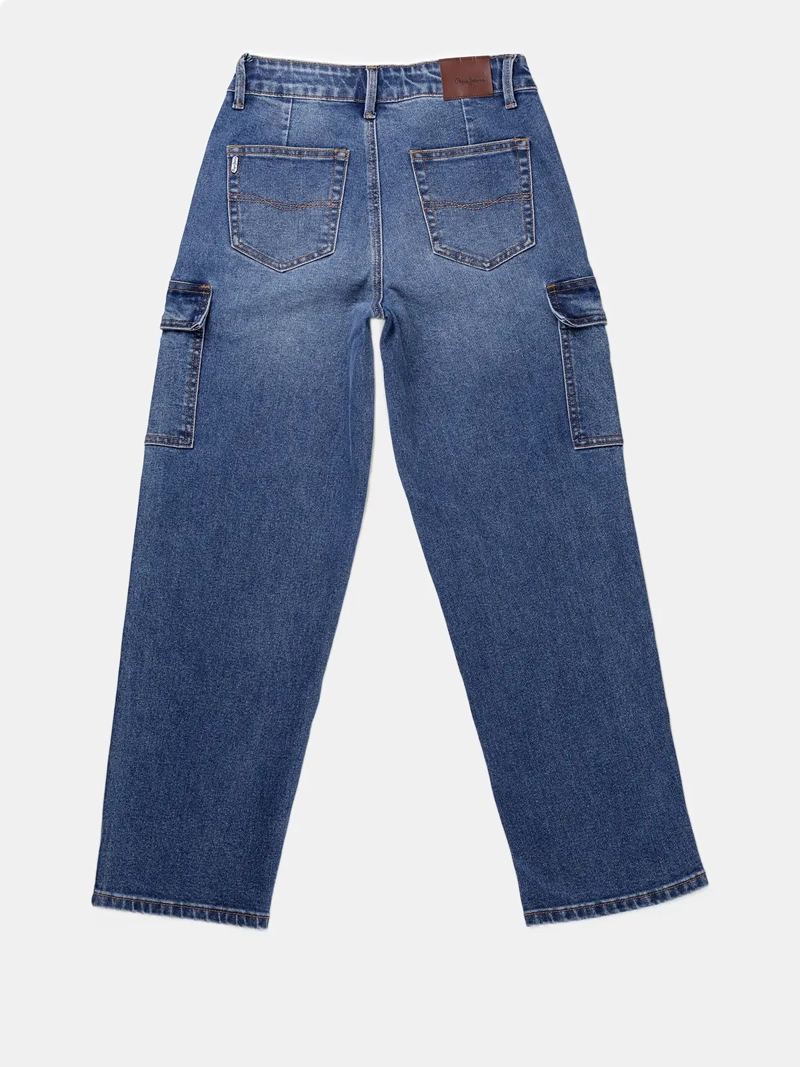 JEANS LOOSE FIT NIÑO PEPE JEANS - 2