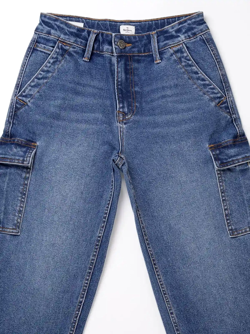JEANS LOOSE FIT NIÑO PEPE JEANS - 3