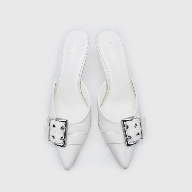 ZAPATOS MUJER MARQUIS MULO - 4