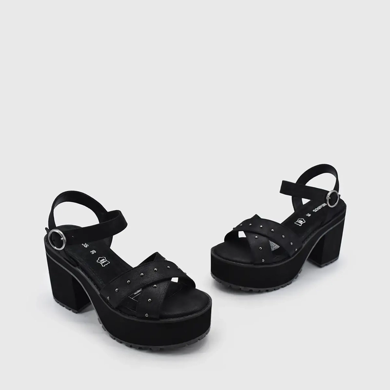 SANDALIAS MUJER BARBADOS BABI - 2
