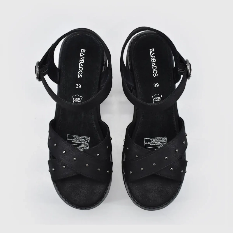 SANDALIAS MUJER BARBADOS BABI - 4