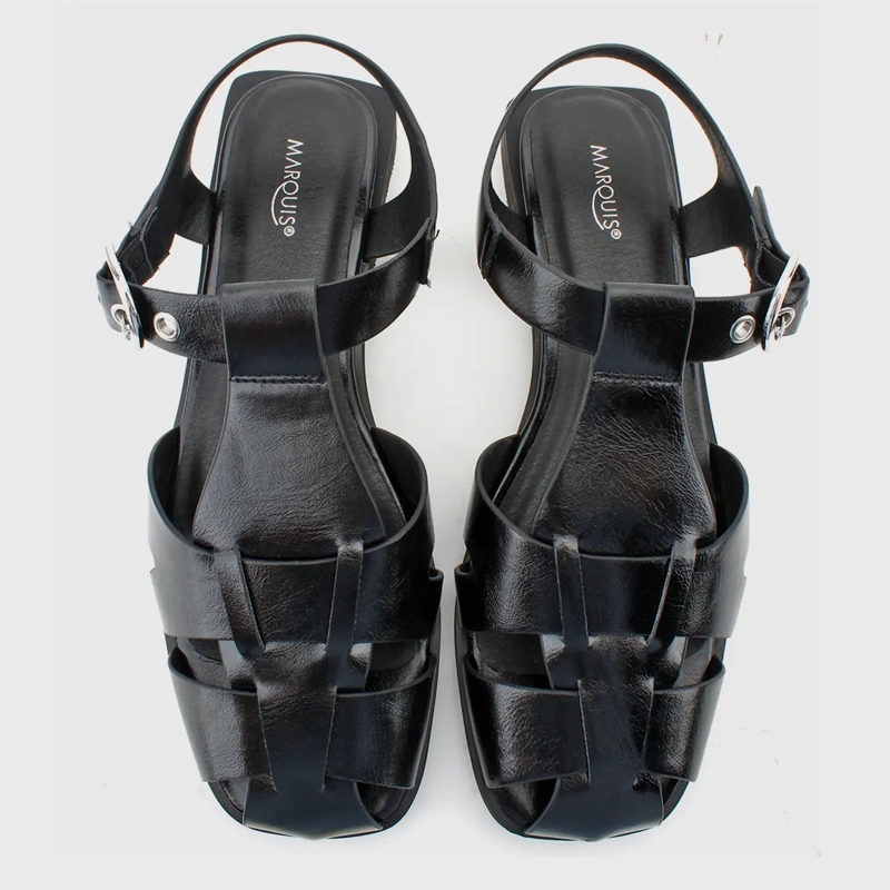 SANDALIAS MUJER MARQUIS MANGRE - 3