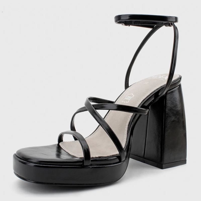 SANDALIAS MUJER INDEX ISTRAP - 2