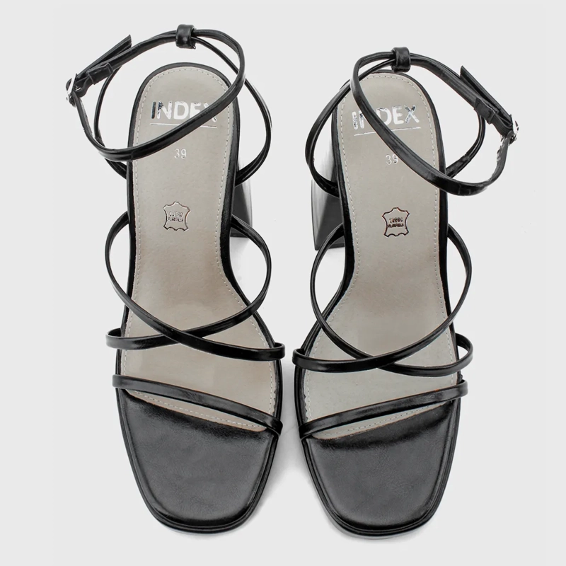 SANDALIAS MUJER INDEX ISTRAP - 3