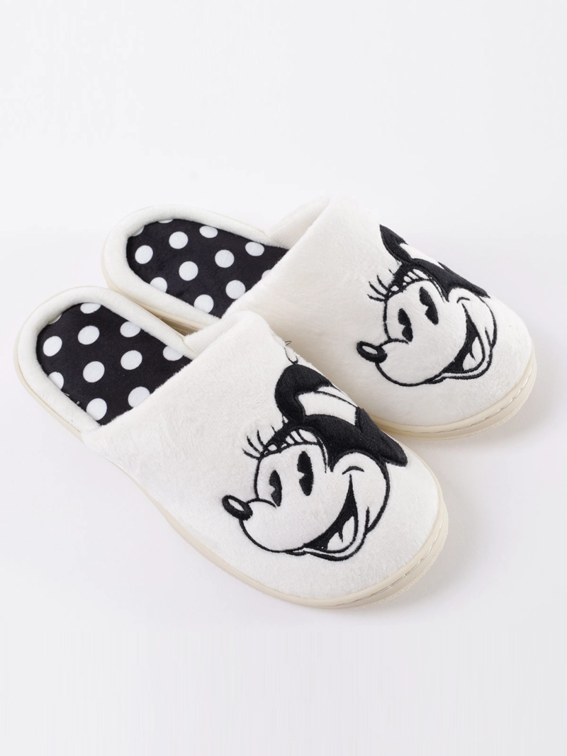 ZAPATILLAS DE LEVANTAR MUJER MINNIE VINTAGE - 7