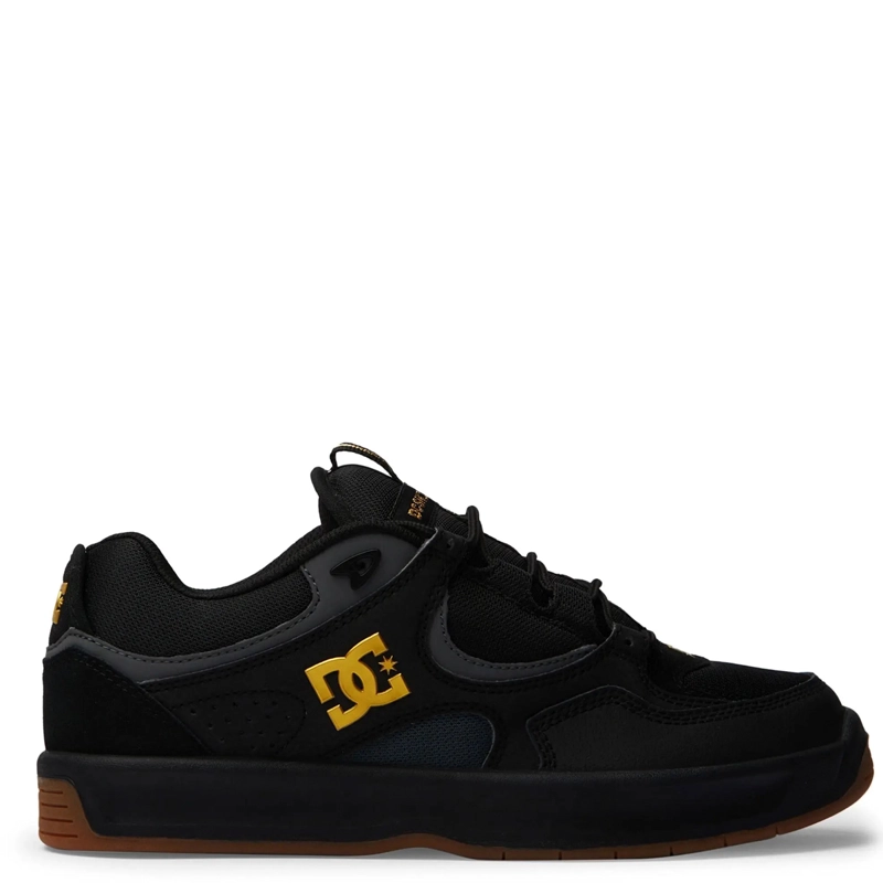ZAPATILLAS HOMBRE DC SHOES URBANAS NEGRO KALYNX ZERO BG3 CUERO