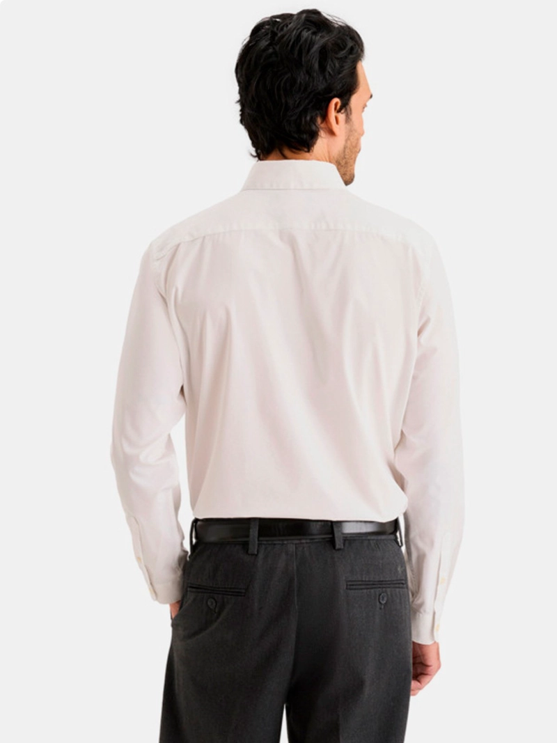CAMISA MANGA LARGA ALGODÓN HOMBRE DOCKERS - 2