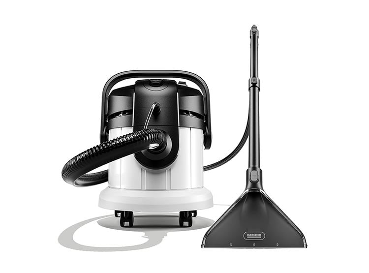 ASPIRADORA TRINEO KARCHER SE4 LAVA ALFOMBRAS - 3
