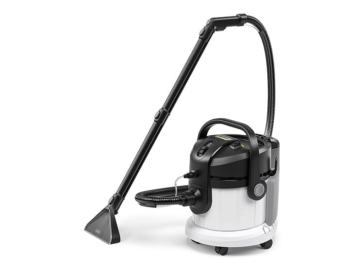 ASPIRADORA TRINEO KARCHER SE4 LAVA ALFOMBRAS - 4