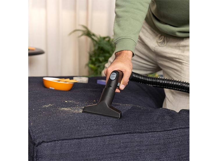 ASPIRADORA TRINEO KARCHER SE4 LAVA ALFOMBRAS - 10