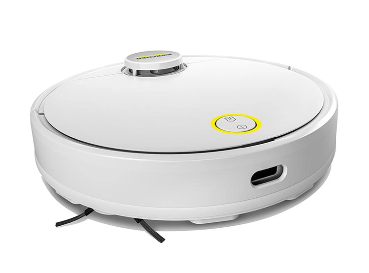 ROBOT 2 EN 1 ASPIRADORA TRAPEADOR KARCHER RCV3 - 1