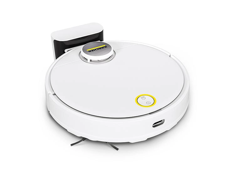 ROBOT 2 EN 1 ASPIRADORA TRAPEADOR KARCHER RCV3 - 3