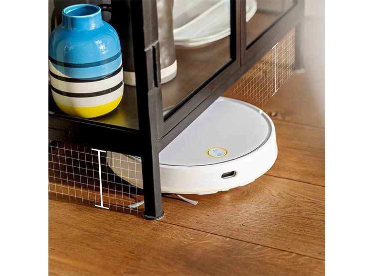 ROBOT 2 EN 1 ASPIRADORA TRAPEADOR KARCHER RCV3 - 6