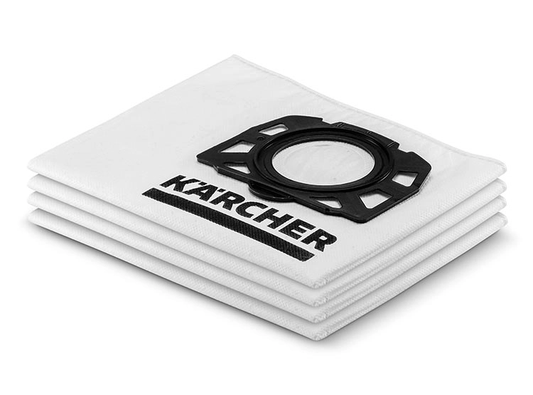 KARCHER BOLSAS DE FILTROS KARCHER 4 WD/SE